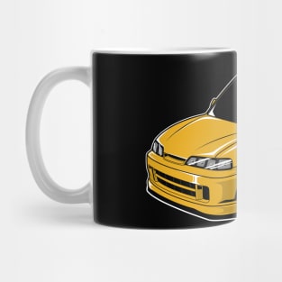 Baby car integra Mug